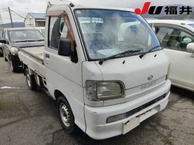 Daihatsu HIJET TRUCK