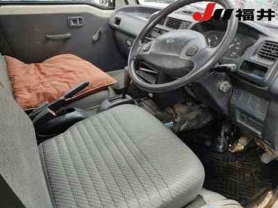 Daihatsu HIJET TRUCK