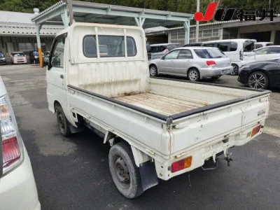 Daihatsu HIJET TRUCK