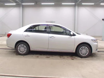 Toyota Allion