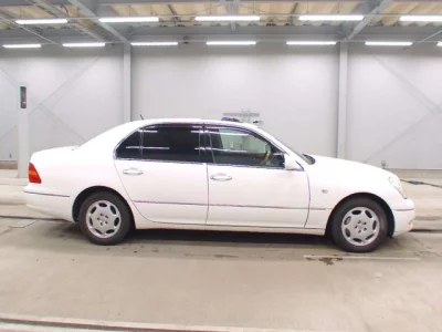 Toyota CELSIOR