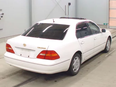 Toyota CELSIOR