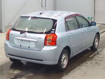 Toyota COROLLA RUNX