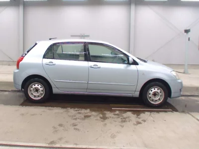 Toyota COROLLA RUNX