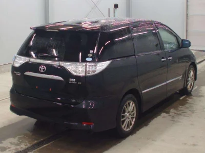 Toyota ESTIMA HYBRID