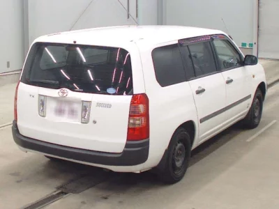 Toyota Succeed