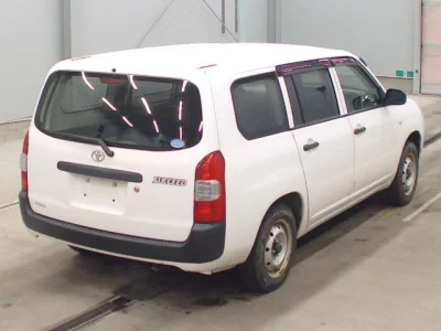Toyota Succeed