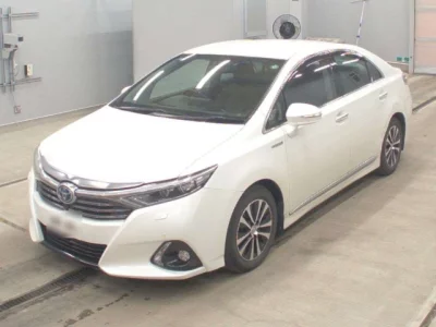 Toyota Sai