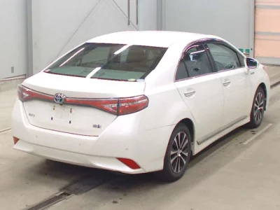 Toyota Sai