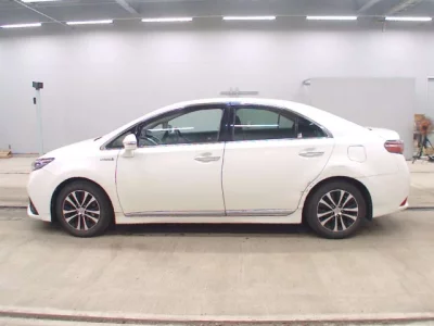 Toyota Sai