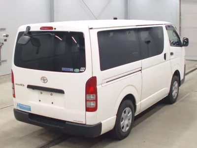 Toyota RegiusAce