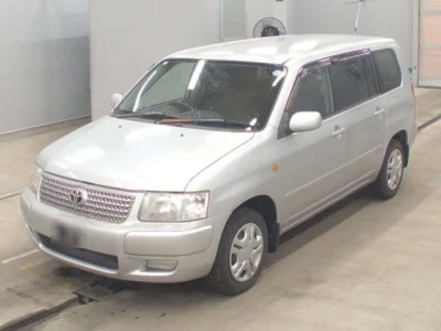 Toyota Succeed