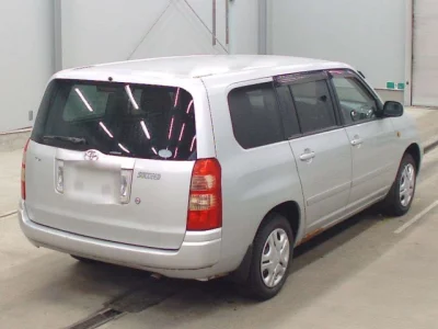 Toyota Succeed