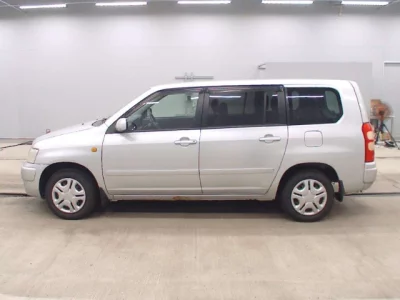 Toyota Succeed