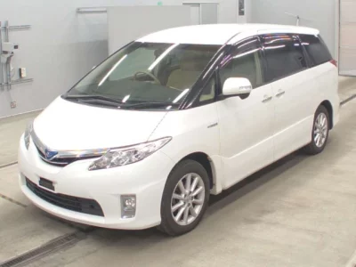 Toyota Estima Hybrid