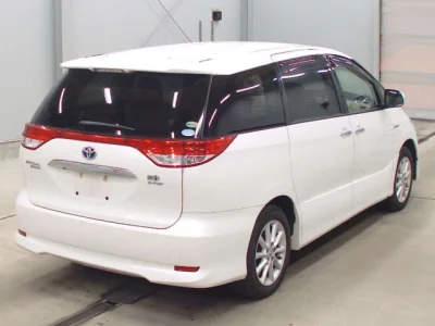 Toyota ESTIMA HYBRID