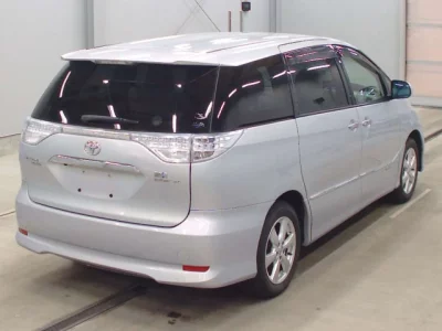 Toyota ESTIMA HYBRID