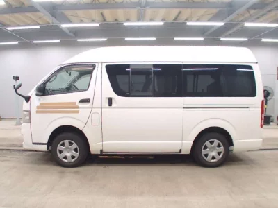 Toyota RegiusAce