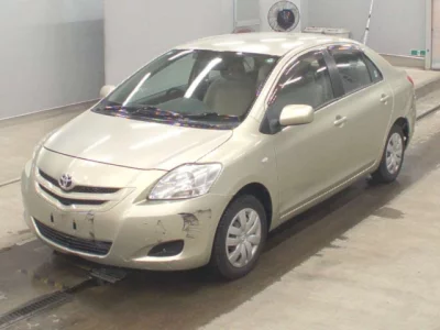 Toyota BELTA