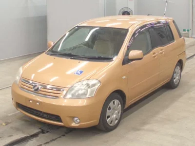 Toyota Raum