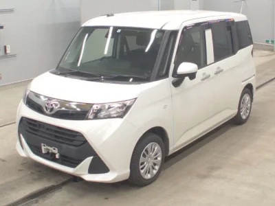 Toyota Tank
