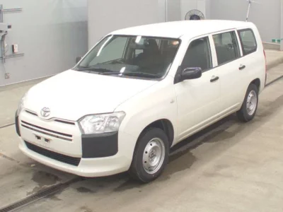 Toyota Succeed