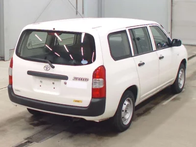 Toyota Succeed