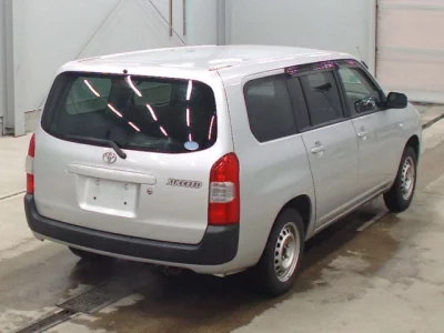 Toyota Succeed