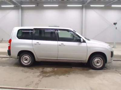 Toyota Succeed