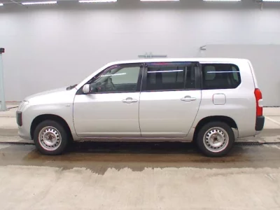 Toyota Succeed