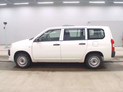 Toyota Succeed