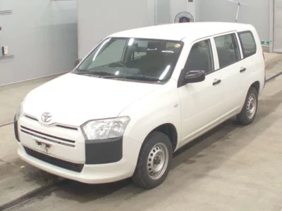 Toyota Succeed