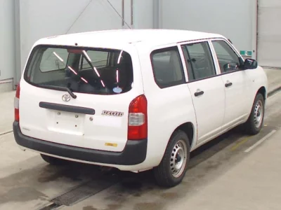 Toyota Succeed