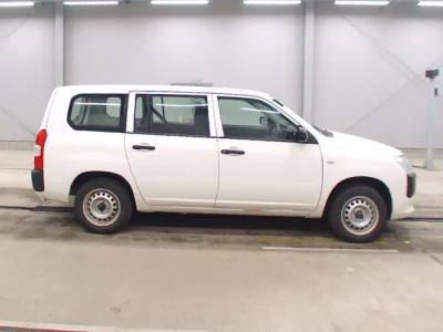 Toyota Succeed