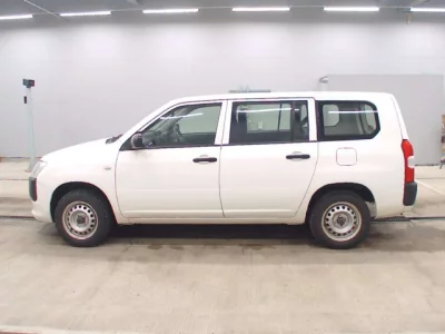 Toyota Succeed