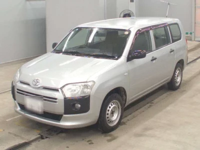 Toyota SUCCEED