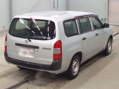 Toyota SUCCEED