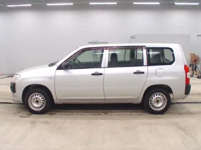 Toyota Succeed