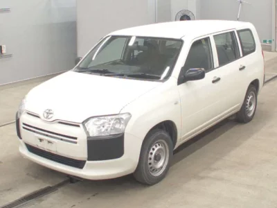 Toyota Succeed