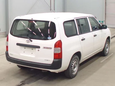 Toyota Succeed