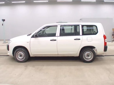 Toyota Succeed