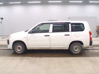 Toyota Succeed