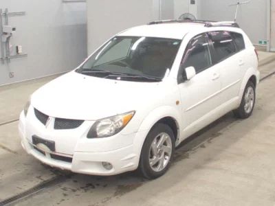 Toyota VOLTZ