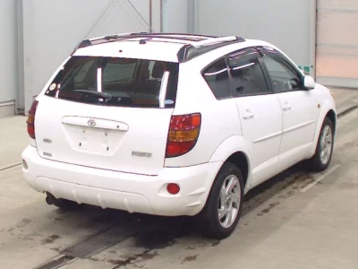 Toyota VOLTZ