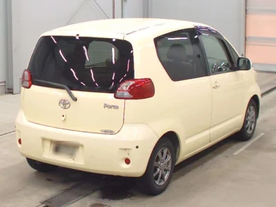 Toyota Porte