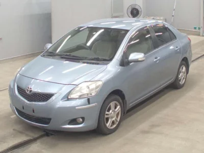 Toyota Belta
