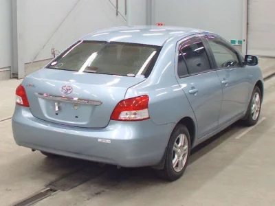 Toyota Belta