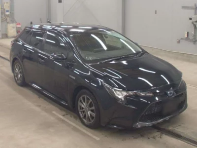 Toyota Corolla Touring Sports