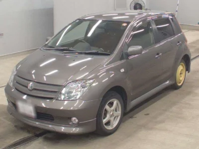 Toyota Ist