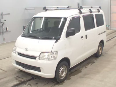 Toyota LiteAce Van